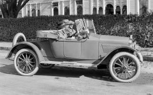 Hupmobile Model R Roadster '1918